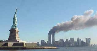 Eight years since September 11 attacks