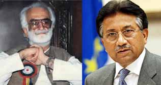 Musharraf, Aziz summoned in Bugti case on October 7