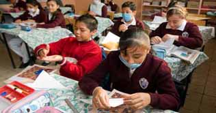 Swine flu concerns close schools in Mexican city