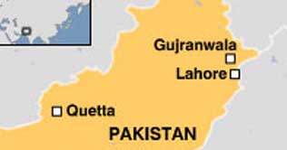 Training aircraft of Pak Army crashes near Gujranwala