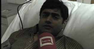 Abrarul Haq suffers cardiac pain 