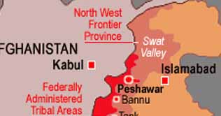 Four citizens injured in Malakand blast 