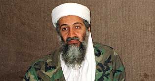 White House occupied by Pressure Group, claims Osama 