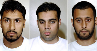 Britain court sentences 3 Pak-origin men to life