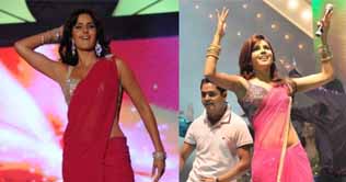 Katrina, Priyanka to share screen 