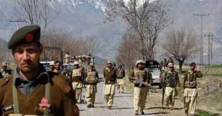 80 percent area of Mohmand Agencys been cleared: Col Saifullah 