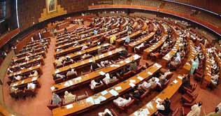 PML-N brings Privileged Motion against Zardaris statement 