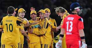 Australia eyes historic 7-0 whitewash against England