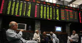 Bull run continues at end of business week in KSE 