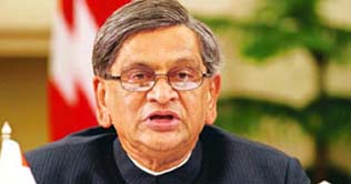 Krishna demands more action against Hafiz Saeed