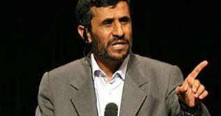 Holocaust is a false pretext for creating Israel: Ahmadinejad