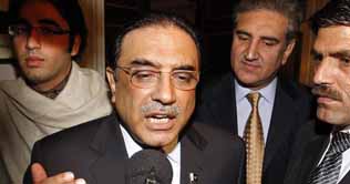 Pakistan needs $100 bn to get rid of crises: Zardari