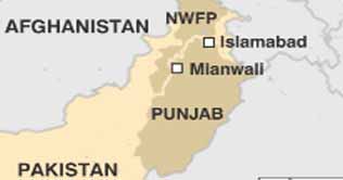 Earthquake strikes Islamabad, Punjab, NWFP areas 
