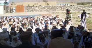 Kohat Peace Jirga postponed following Nazim Afzals death 