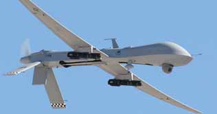 US considering increasing drone attacks in Pakistan 