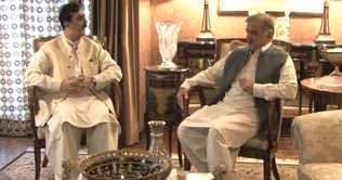 CM Shahbaz wishes Eid to PM, both discuss important issues
