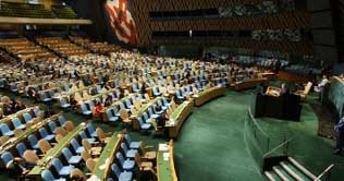 Zardari, Obama, Brown to jointly preside over FoP meeting today