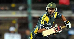 Pakistan wins match against West Indies