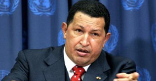 Smell of sulphur replaced with whiff of hope at UN: Chavez