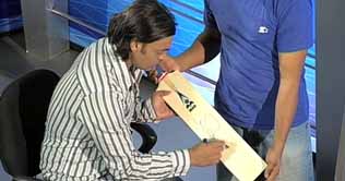 Nation should encourage Cricket Team: Shoaib Akhter 