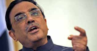 Zardari will address General Assembly session today