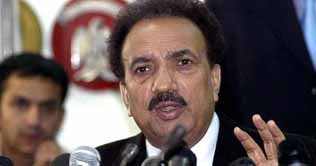 India should provide evidence of possible attack if it has: Malik 