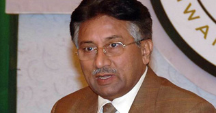 Musharraf calls Nawaz Sharif a closet Taliban