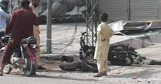Peshawar sorrowful after yesterdays blast