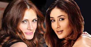 Kareena and Saif to have dinner with Julia Roberts