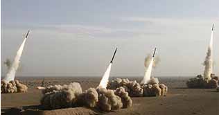 Iran tests two new short-range missiles 