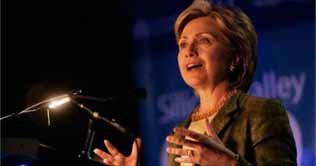 Clinton terms Pakistans operation against Taliban successful