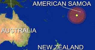 Above 100 killed in series of tsunamis in Samoan islands