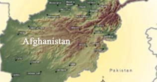 UN decides to remove its officer from Afghan mission