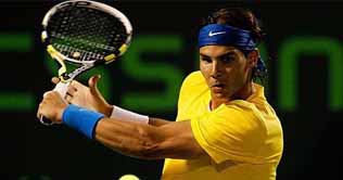 Nadal, Roddick earn semifinal berths