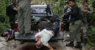 Six killed in attacks in southern Thailand