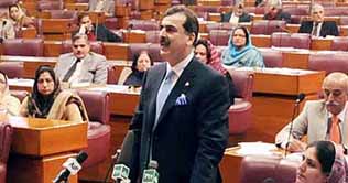 Rabbani presented landmark 18th amend bill in Parliament