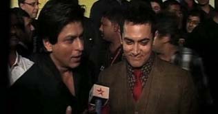 Shahrukh, Aamir to feature in Camerons new flick