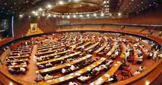 Parliaments joint sitting on April 6