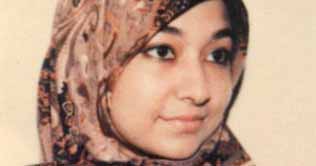 Teenage girl abandoned at Aafia Siddiqui home