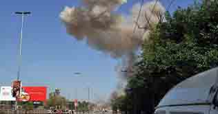 Peshawar: US team visits blast site to gather evidence