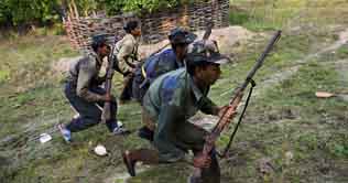 India: Maoists kill 73 cops in ambush 