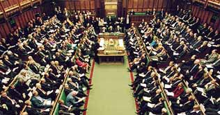 UK election set for May 6