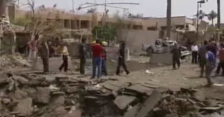 35 killed as six explosions rock Baghdad 
