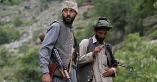 Hangu: Clash between militant groups kills seven