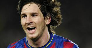 Messi scores 4 goals to lead Barca over Arsenal