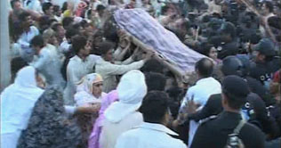 Women killing: Protesters tortured by police