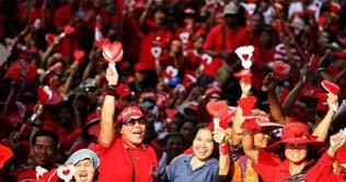 State of emergency declared in Thailand 