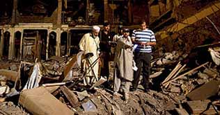 Peshawar: 3 blasts damage school buildings