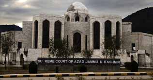 AJK leaders plan to resolve judicial crisis as per constitution