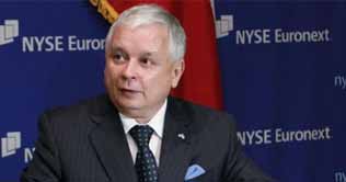 Polish president, wife among 131 killed in plane crash